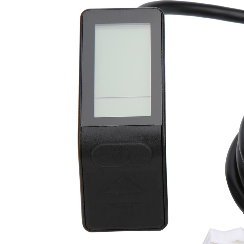36V/48V 30A Brushless Controller Electric Bike KT LCD4 Display Screen