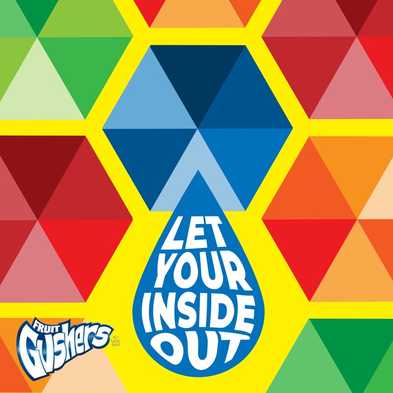 Betty Crocker Gushers Fruit Flavored Snacks, Variety Pack, Strawberry and