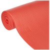 Fitvids Esterilla de yoga extra gruesa de 1/2 pulgada de