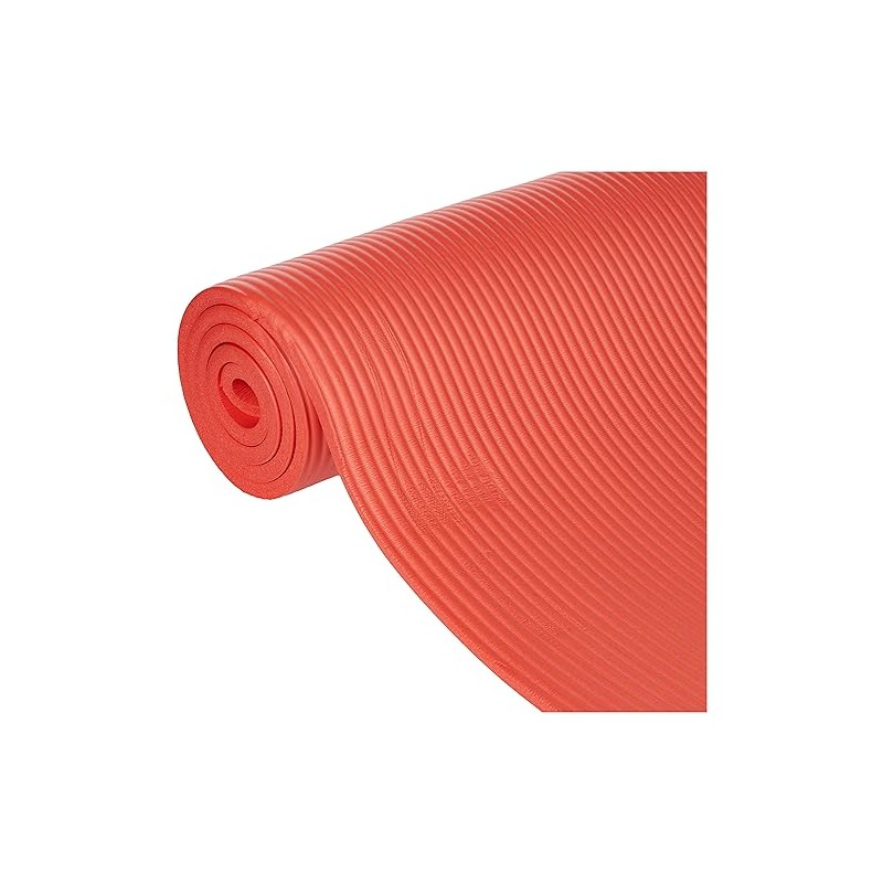 Fitvids Esterilla de yoga extra gruesa de 1/2 pulgada de