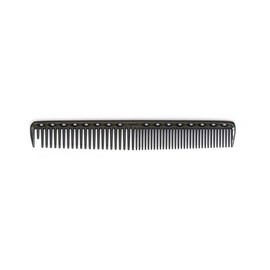 YSPARK（ワイエスパーク） Y.S.PARK カッティングコーム YS-337 カーボンブラック (Carbon Black) ヘアブラシ カーボンブラックCB 1個