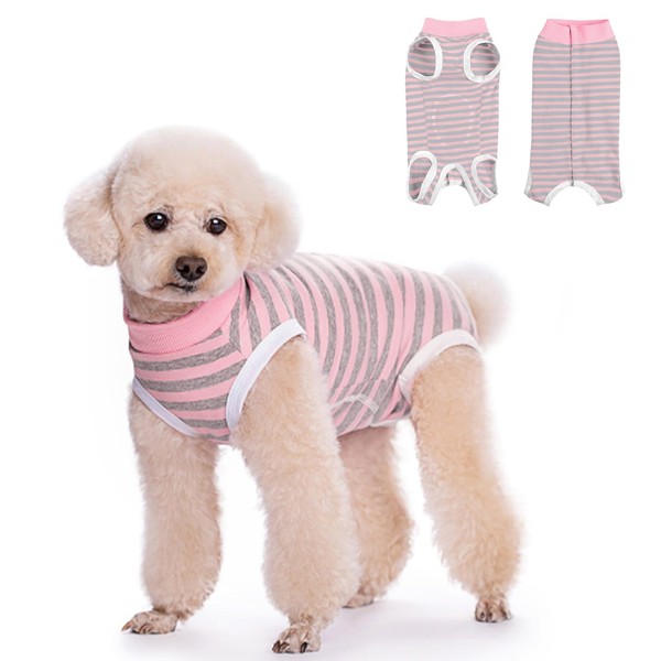 FEimaX Dog & Cat Post-Surgery Protective Onesie - Spay/Neuter Recovery