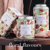 Whittard English Rose Caddy TD 3.5 oz (100 g) Leaf