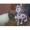Ruggles Horse Stable Toy - Boredom buster for horse pony