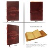 LUXEORIA Tree Of Life Leather Journal for Women and Men,