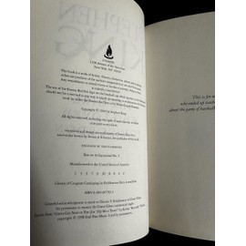 The Girl Who Loved Tom Gordon