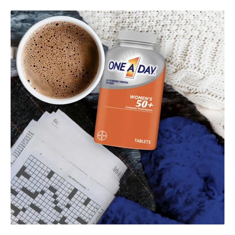 One Day Suplemento Multivitamínico Mujeres 300 Sabor