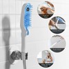Dog Shower Attachment with 4 Adjustable Spray Patterns, Pet Shower