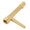 Quick Coupler Key Tool G3/4 Brass Quick Insert Irrigation Sprinkler