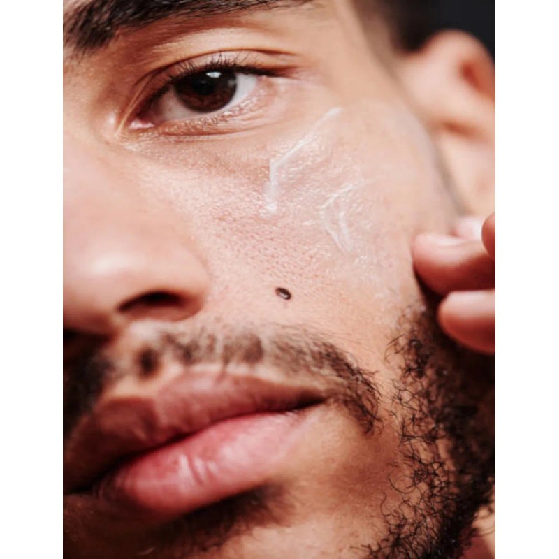 Crema Antiedad Con Ácido Hialurónico Y Colágeno Para Hombre Todo