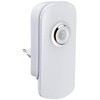 Lighted Motion Sensor with LED Light 2 G7, White, 130
