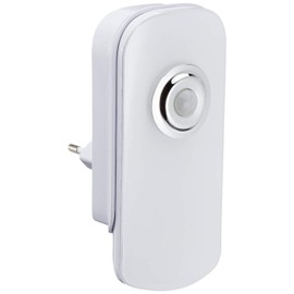 Lighted Motion Sensor with LED Light 2 G7, White, 130 x 63 mm