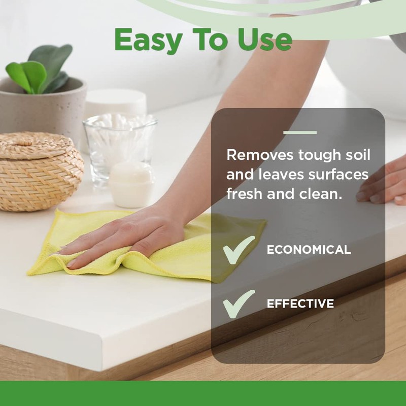 PREEMPT Concentrate, 1 Gallon, Multi-Surface, Sanitizing, Disinfectant Cleaner, Hospital Grade