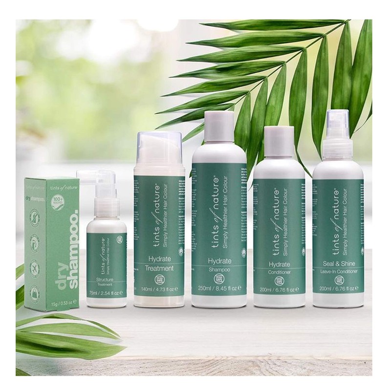 Tints of Nature Hydrate Conditioner, Chamomile Almond Oil, 200ml