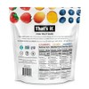 Mini Fruit Bars that's it, 24 ct, Variety Pack, Strawberry,