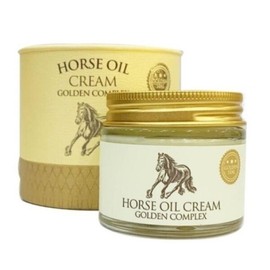 Charmzone Horse Oil Golden Complex 70ml x 2 / 참존 마유 골든 컴플렉스 70ml x 2개