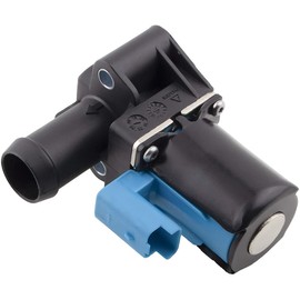 YMAUGP 701-001 HVAC Radiator Heater Control Valve Engine Coolant Bypass Valve Assembly Compatible with Escape Fiesta Fusion Transit Connect BM5Z-18495-A BM5Z-18495-B BM5Z-18495-C YG-780 902-055