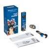 Olight Arkfeld Pro Paw Edition CW LED Light/Green Beam/UV, 1300