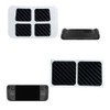 6 Pack Dustproof Mesh Protector Set Touchpad Protector Lever Cap