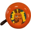 Bike Fashion The Mouse Children's Bell Orange One Size