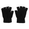 Leadigol Half Finger Gloves Outdoor Soft Knitted Gloves Sports Cycling