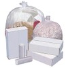Highmark™ High-Density Can Liners, 16 Mic, 20-30 Gallons, 30" x