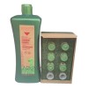 Salerm Biokera Kit Anticaída Ampolletas + Shampoo 3 Meses