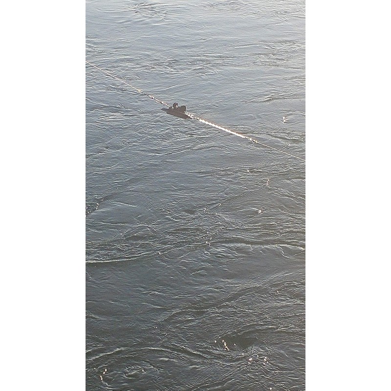 Diver Snubber Twin Pack, Clear