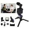 Professional Live Video Mobile Phone Photography Set with Fill Light