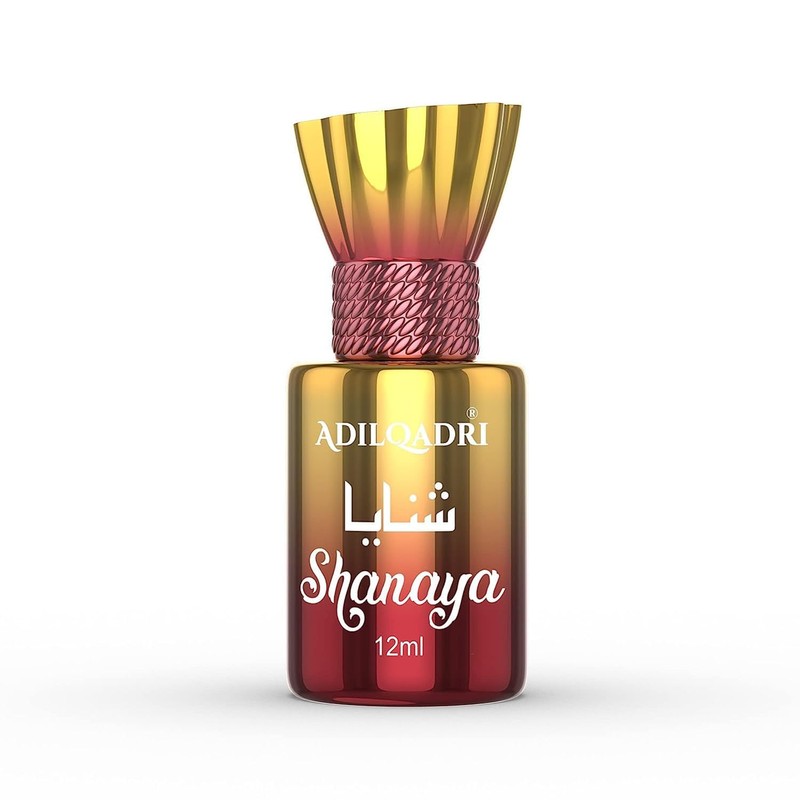 Generic Adil...Qadri Shanaya Attar | Arabic & French Blend |