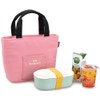 Thermos RDU-0023P Insulated Lunch Bag 2L Pink