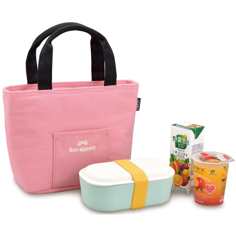 Thermos RDU-0023P Insulated Lunch Bag 2L Pink