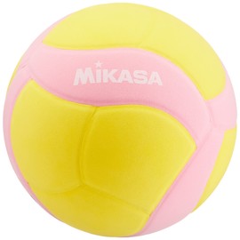 MIKASA Smile Valley No. 4 Yellow/Pink VS160W-Y-P Recommended Internal Pressure 0.10 - 0.15 kgf/cm²