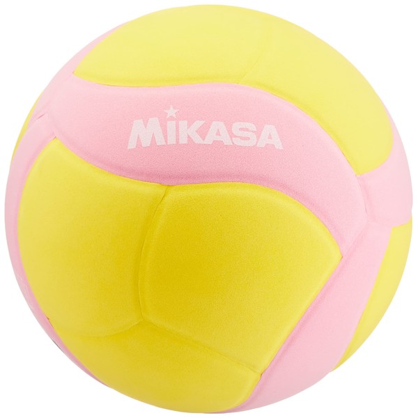 MIKASA Smile Valley No. 4 Yellow/Pink VS160W-Y-P Recommended Internal Pressure