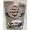 GREENLIGHT ROUTE RUNNERS 2019 FORD TRANSIT-AMR AMBULANCE 1/64