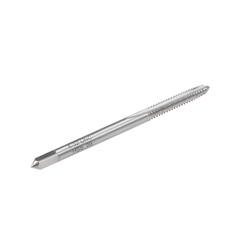 sourcing map Machine Tap 6-32 UNC Thread 2B Class 3