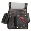 Kozuchi SH-614 Temporary Frame Bag with Sumi Urn Separation, Carpenter