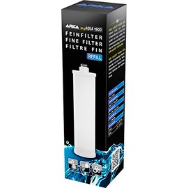 ARKA myAqua 1900 Fine Filter - Effective Solution for Removing Dirt and Impurities, Provides Pure and Healthy Water in Aquariums