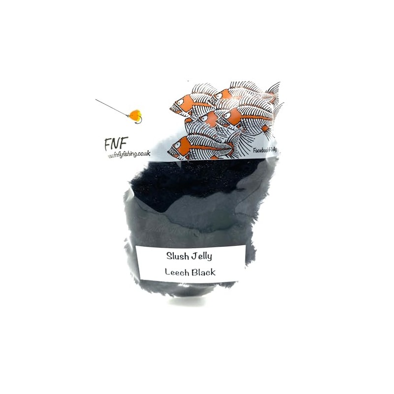 FNF Slush Jelly Leech Black