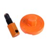 JNNJ Piston Stopper Chainsaw Clutch, Clutch Disassembly Expander, Drum Chainsaw
