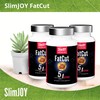 SlimJoy FatCut Pre-Workout Capsules - Guarana, Green Tea, Cayenne Pepper,