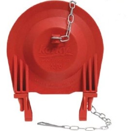 Korky (6)-Korky Large 3 In. 2X High Performance Universal Toilet Flapper 3070BP