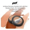 Graftobian Base De Maquillaje Hd Glamour Crème De 1/2 Oz,