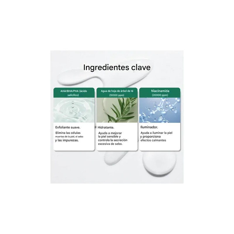 Tónico Exfoliante 30 Days Miracle 150ml Some By Mi