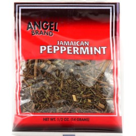 Angel Brand Jamaican Peppermint  .50 Oz ( 14 gm ) 3 pack