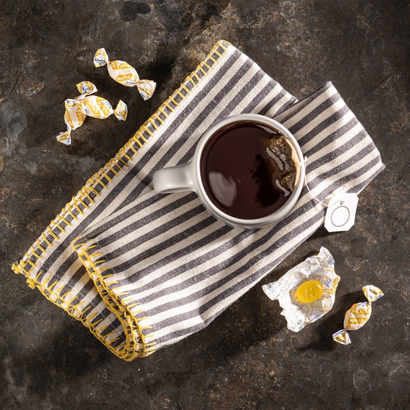 HALLS Relief Honey Lemon Flavor Cough Drops, 1 Bag (30