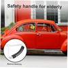 Healeved 3pcs Car Grab Handle for Seniors Safety Grip Assist