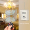 eMylo DC 12V 2CH 433Mhz RF Wireless Relay Remote Control