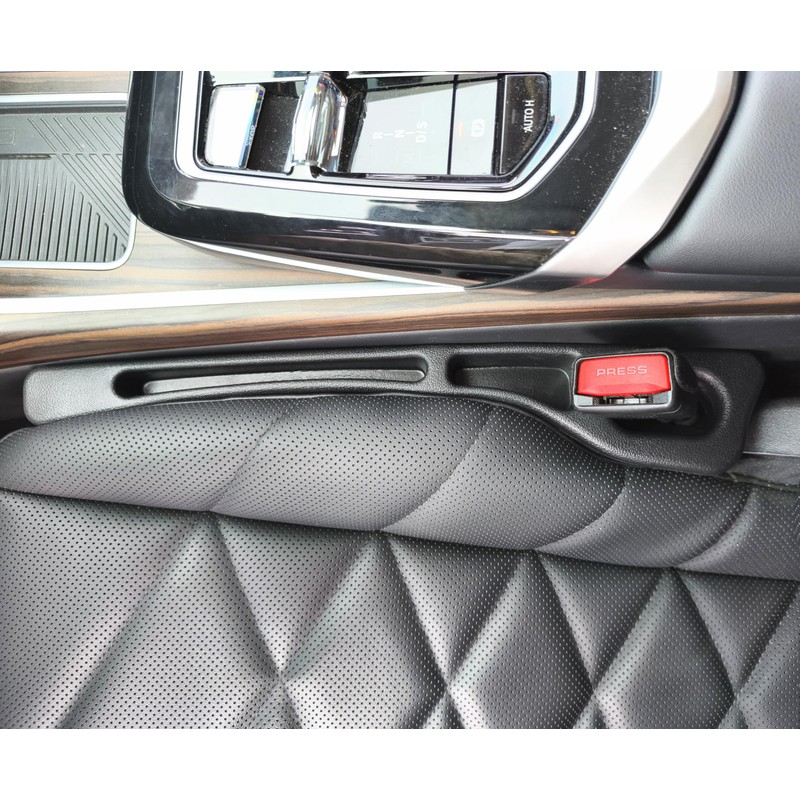 Wuzno 2 Pack No Drop Car Seat Gap Filler Guard,