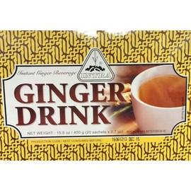 Intra Instant Ginger Tea Drink